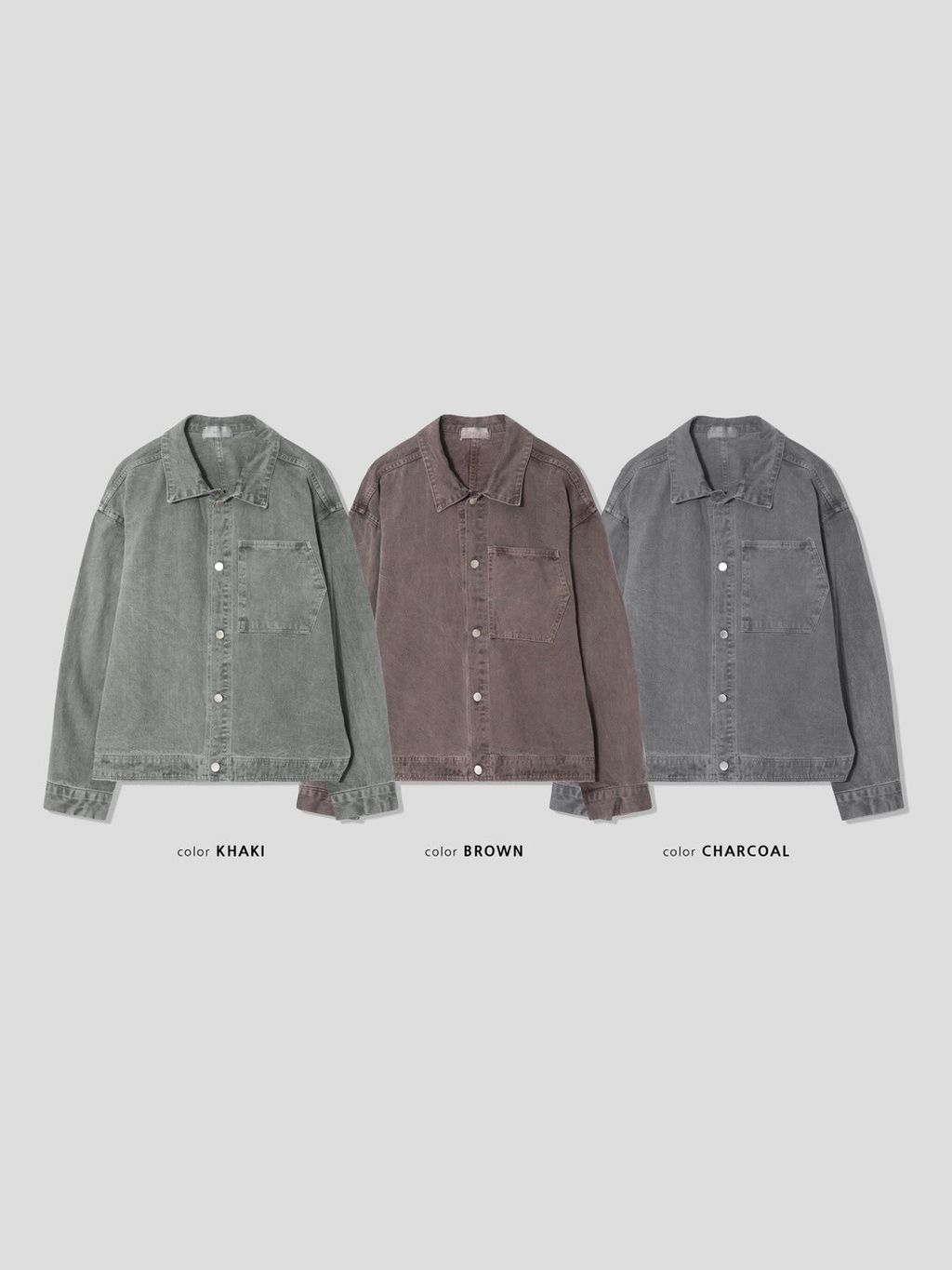 LINE_ALBUM_4OA29 仿舊水洗牛仔薄外套-3色 $1950_241020_5
