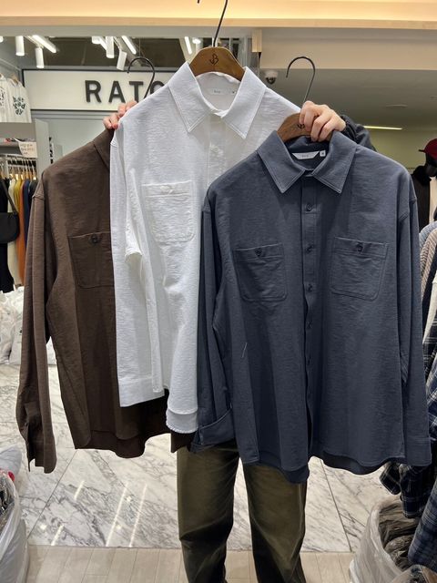 LINE_ALBUM_4OA19   首爾都市男子的挺挺特色襯衫-3色 $1450_241022_2