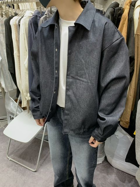 LINE_ALBUM_4ON41  韓系簡約質感挺挺料丹寧抽繩外套-3色 $2450_241023_2