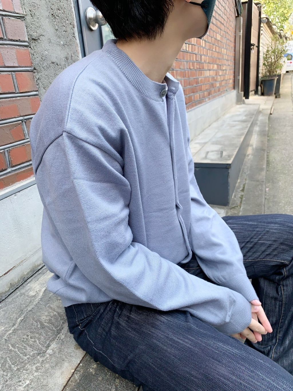 LINE_ALBUM_4OA27 細織棉柔圓領親膚開襟薄罩衫-8色  $1250_241025_28