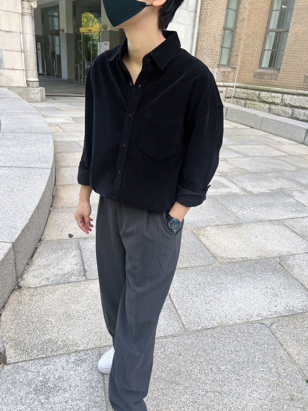 LINE_ALBUM_4OA31  微寬落地休閒闊腿西褲-5色 $1380_241030_6