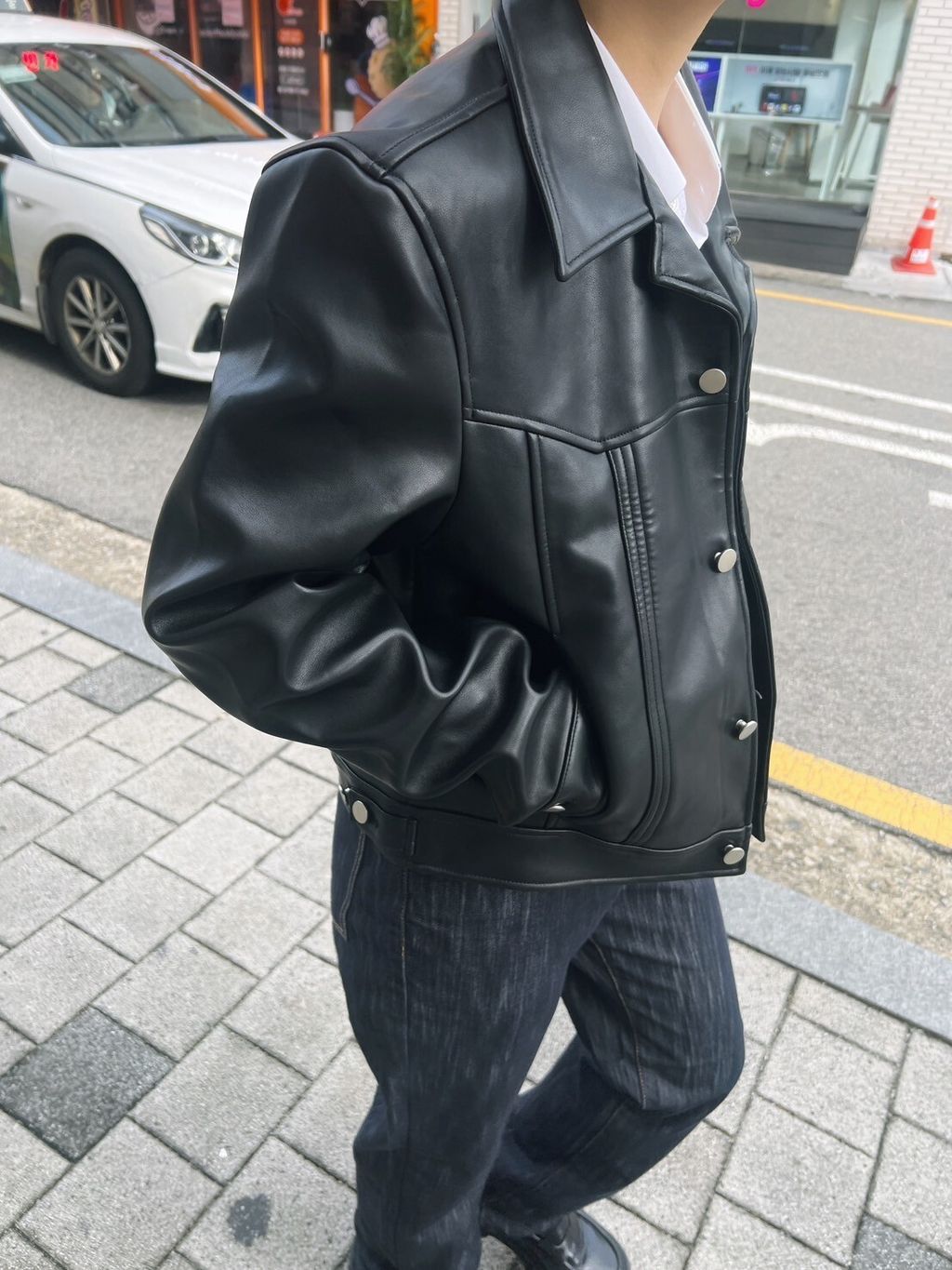 LINE_ALBUM_4OA33 比例天才短版高品質皮外套-2色 $2700_241101_6