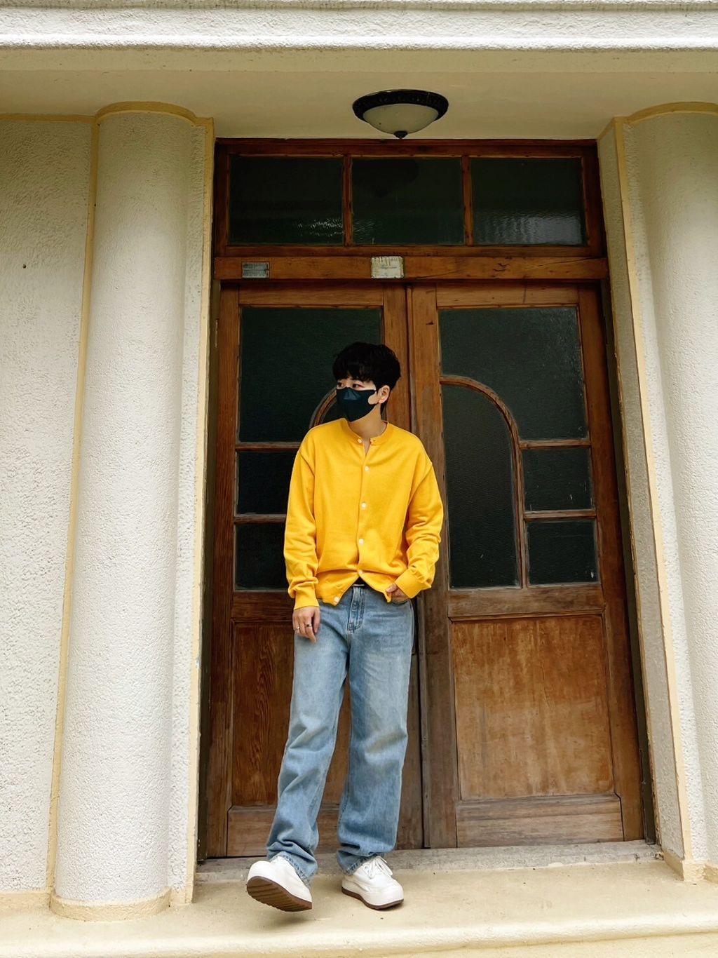 LINE_ALBUM_4OA27 細織棉柔圓領親膚開襟薄罩衫-8色  $1250_241126_4