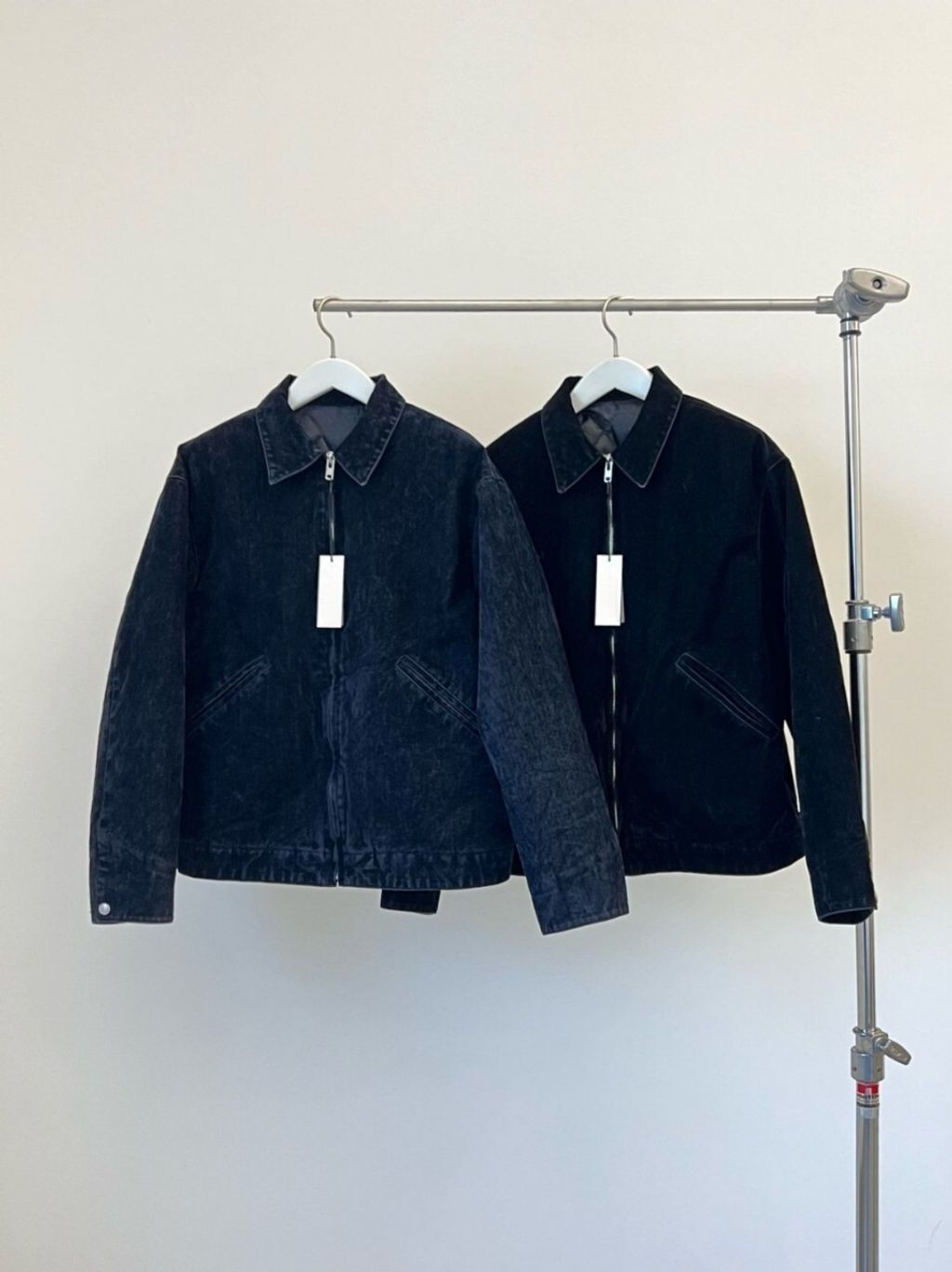 LINE_ALBUM_4DA21 高級天鵝絨面內鋪棉超保暖外套-2色 $3200_241209_18