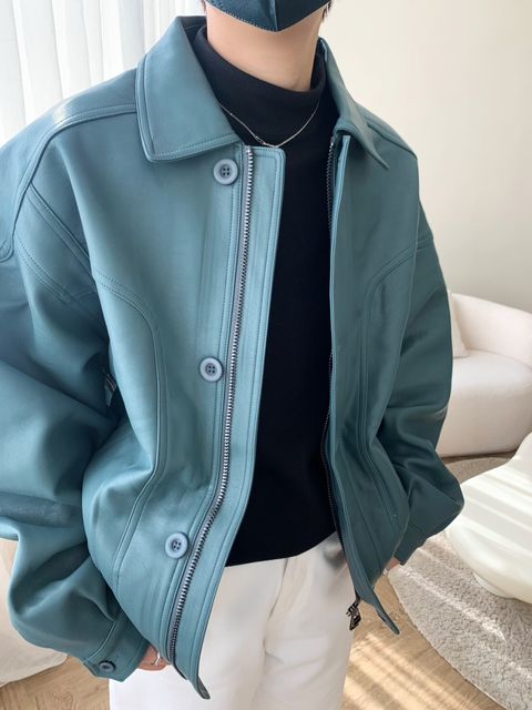 LINE_ALBUM_4OA34  摩登軟皮革夾克-2色  $2750_250217_30