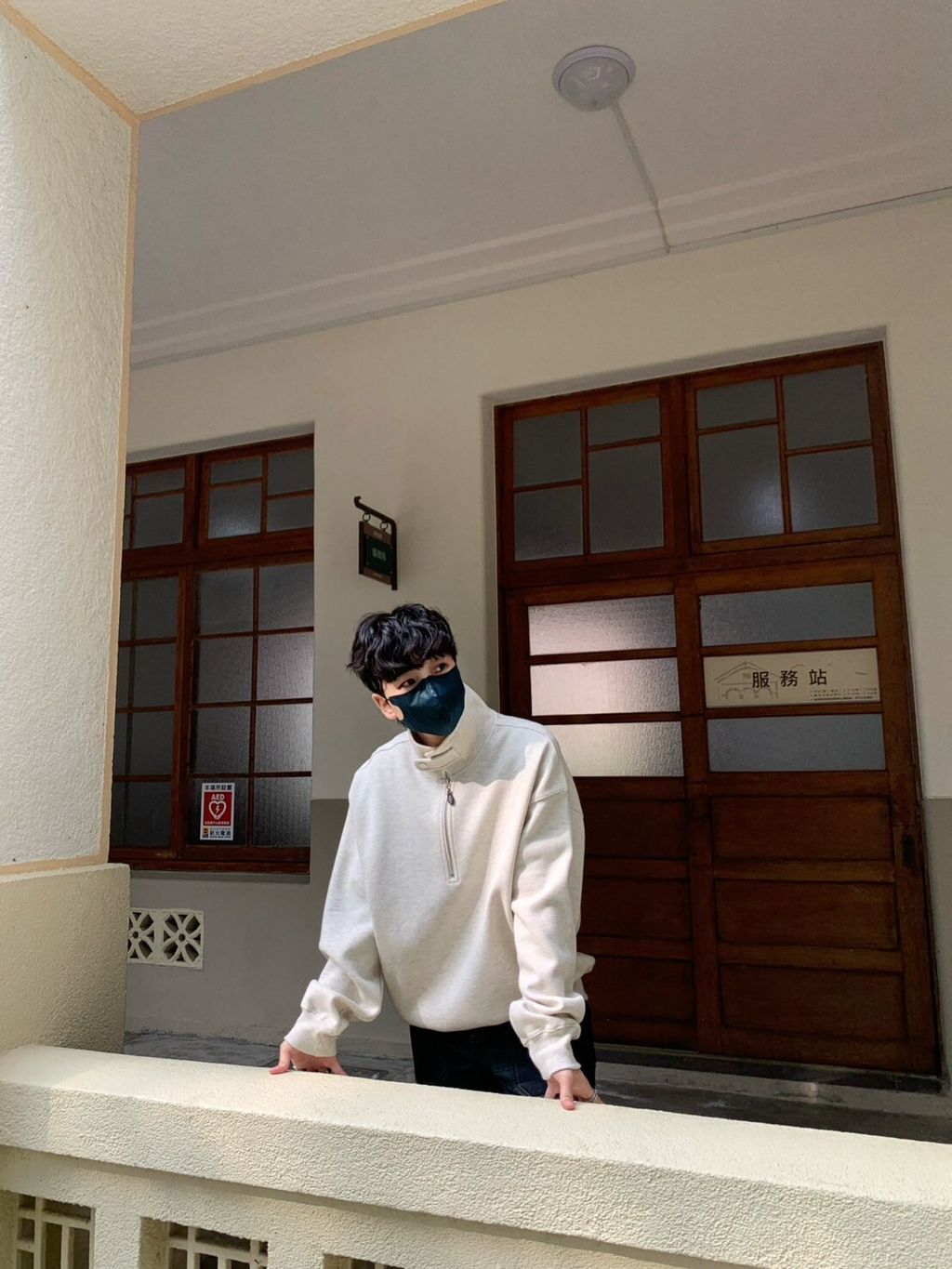LINE_ALBUM_4ON71  高磅棉質拉鏈領無刷毛上衣-3色  $1480_250218_5