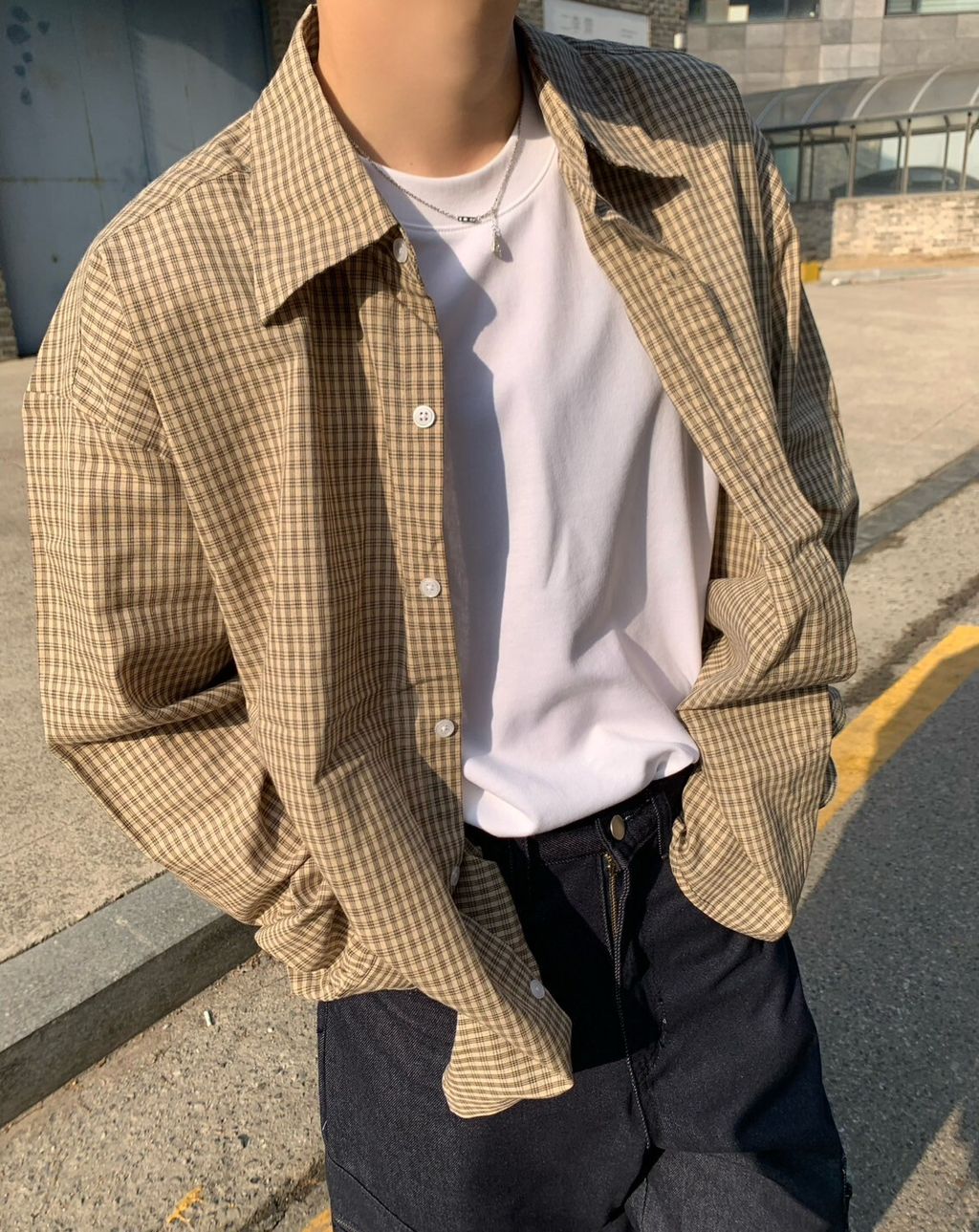 LINE_ALBUM_5MN01 細格紋挺版長襯 -4色_250306_36
