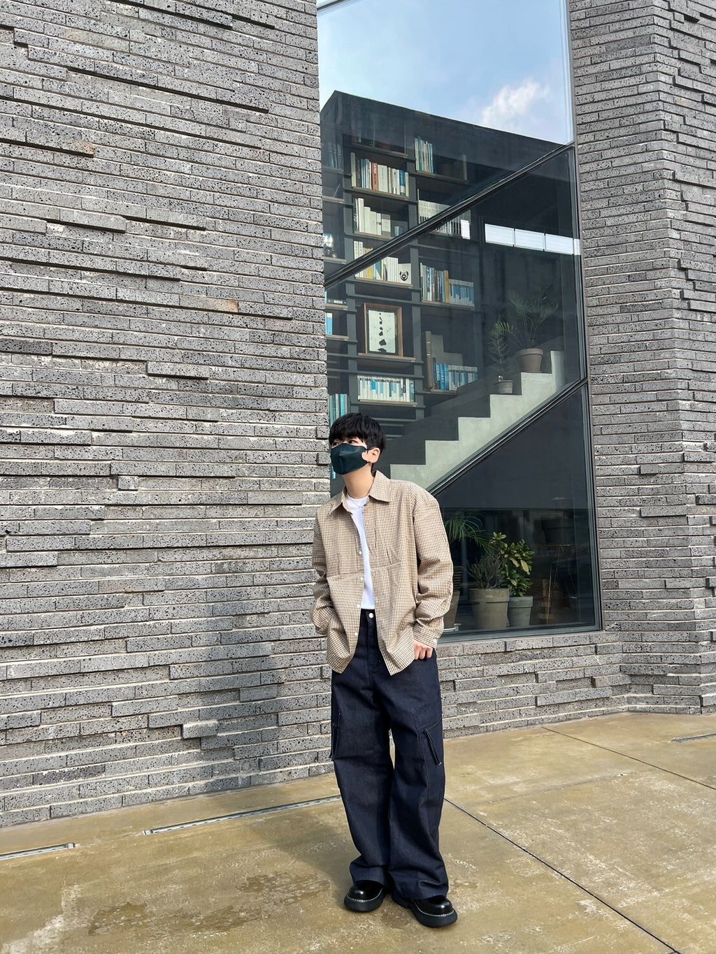LINE_ALBUM_5MN01 細格紋挺版長襯 -4色_250306_46