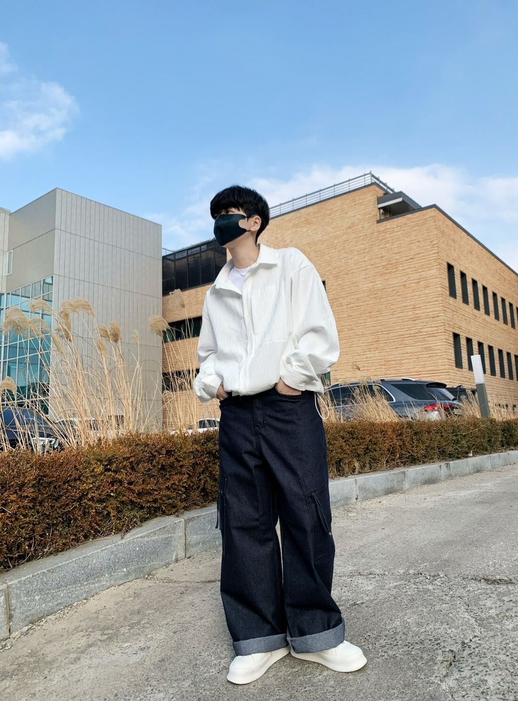 LINE_ALBUM_5MN03  立體波紋 垂墜感  優雅 外搭薄襯衫_250307_15