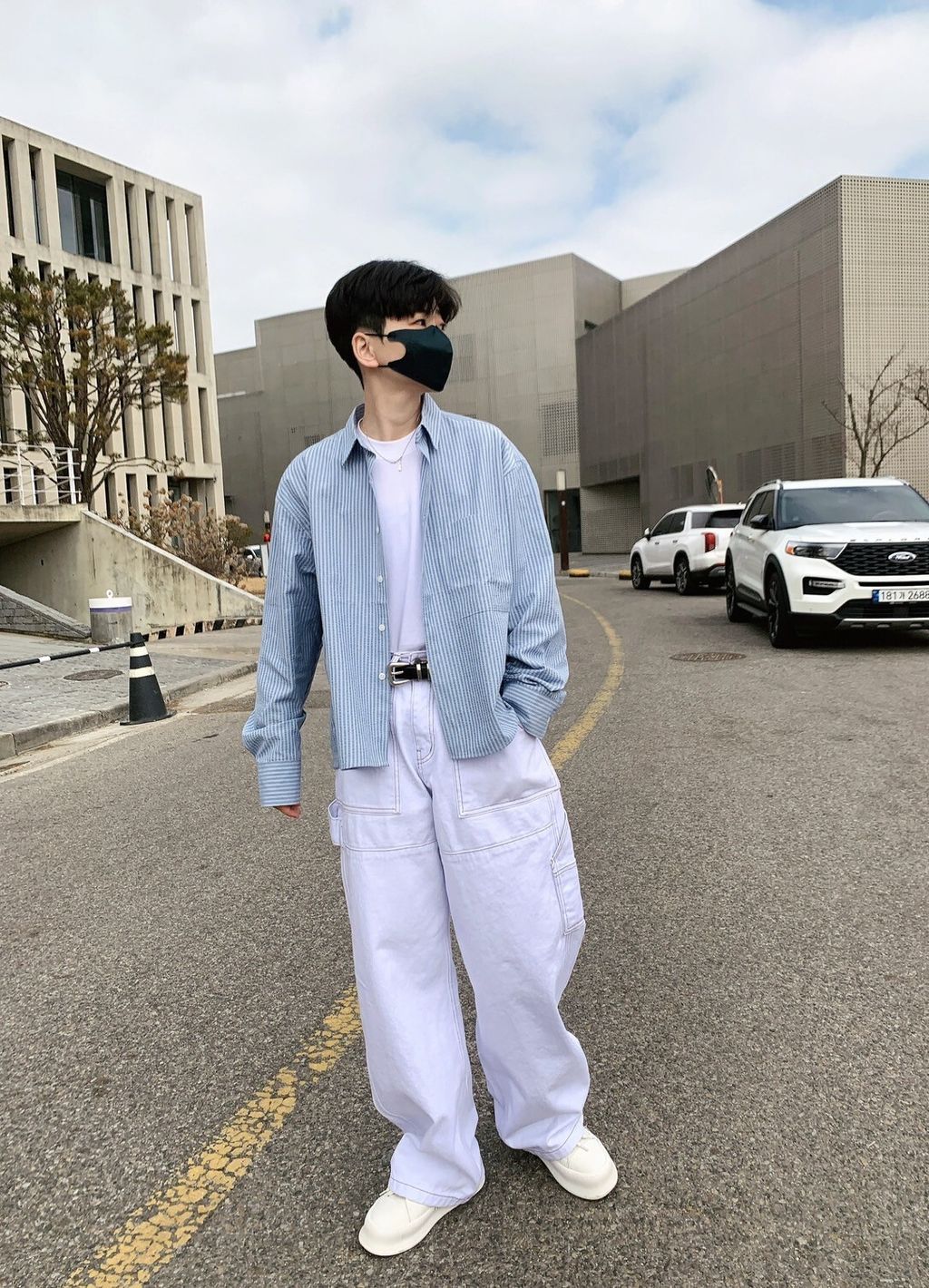 LINE_ALBUM_5MN08  立體泡泡襯夏季短版襯衫 -3色_250306_16