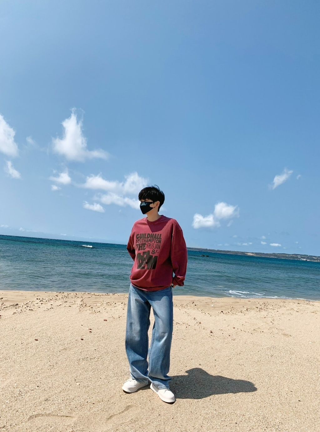 LINE_ALBUM_5MA36 水洗 做舊 個性字母 薄長T_250309_10