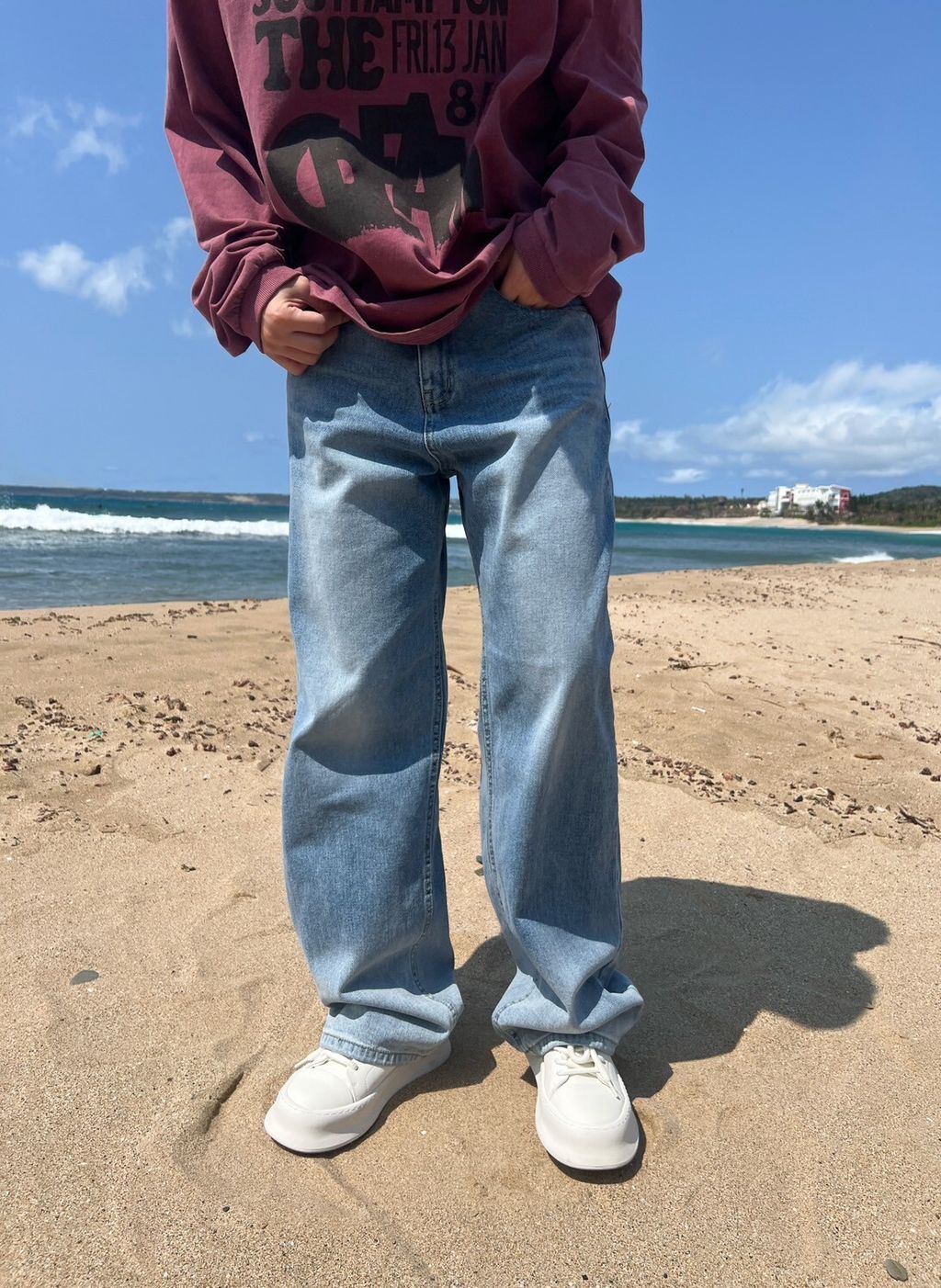 LINE_ALBUM_5MA36 水洗 做舊 個性字母 薄長T_250309_12