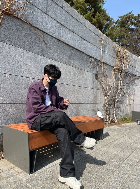 LINE_ALBUM_5MN46  街頭詩人 超美水洗色 休閒襯衫-9色 $1350_250316_9