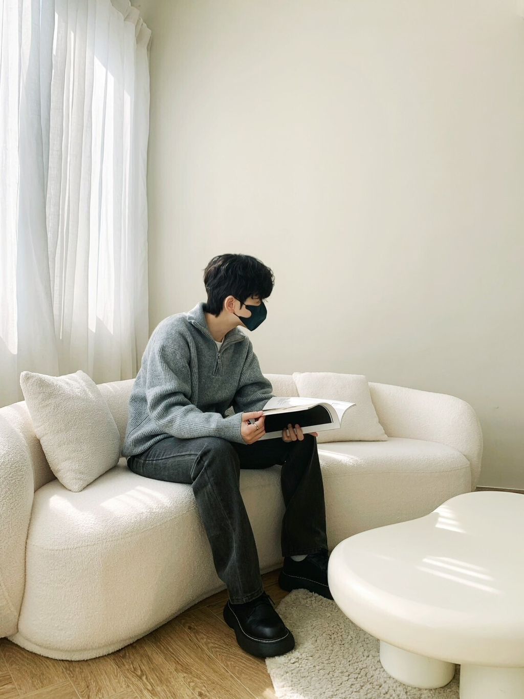 LINE_ALBUM_4DB32 歐爸感砰砰！半開領拉鍊針織上衣 $1550_250212_4