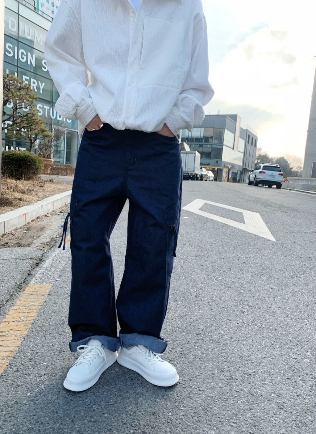 LINE_ALBUM_5MP15 原色 丹寧 牛仔工裝 硬挺 寬褲-2色  $1780_250307_4