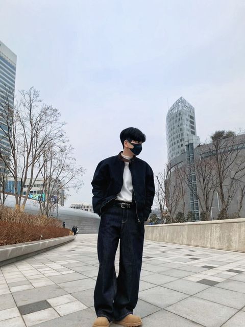 LINE_ALBUM_5MA21  長直腿薄挺丹寧寬褲  $1450_250307_6