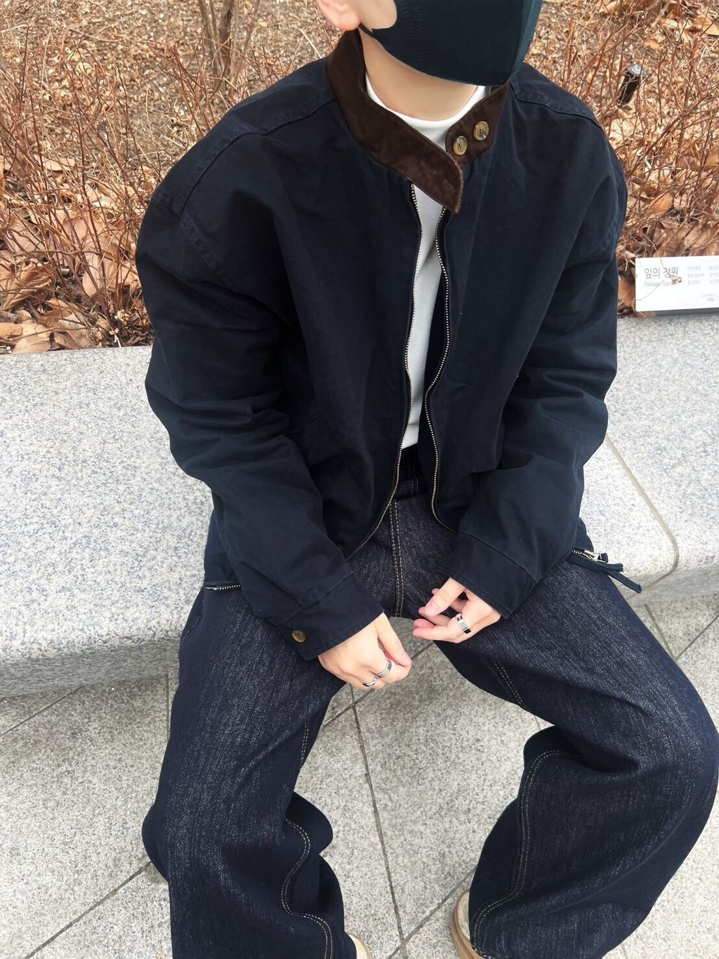 LINE_ALBUM_5MA21  長直腿薄挺丹寧寬褲  $1450_250307_9