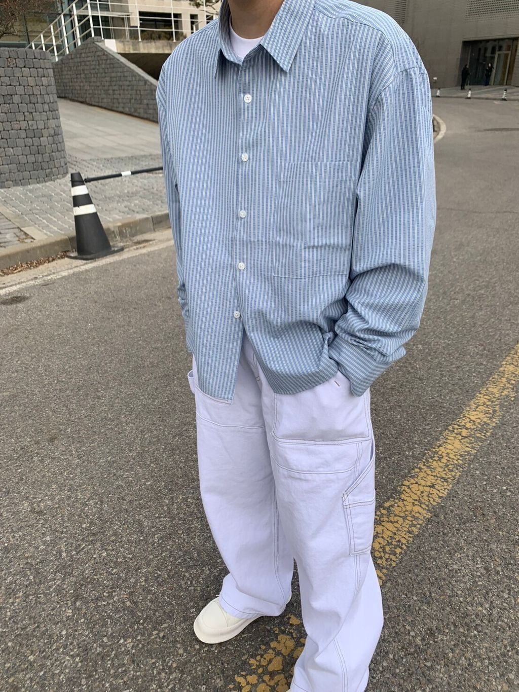 LINE_ALBUM_5MN14 反車線牛仔工裝寬褲 -2色  $1750_250307_19