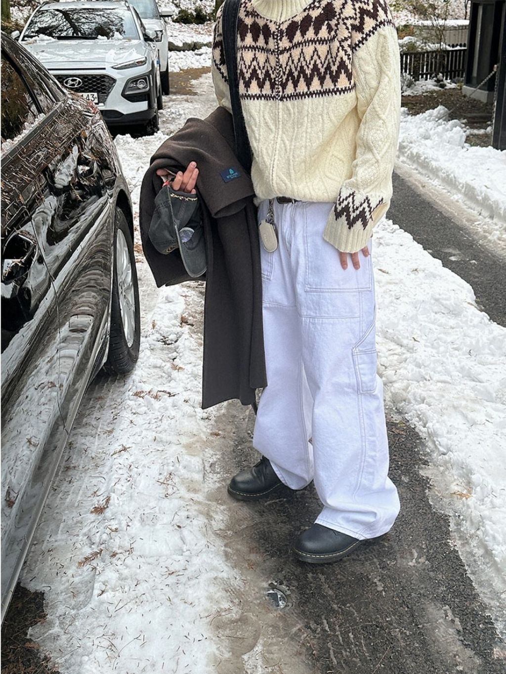 LINE_ALBUM_5MN14 反車線牛仔工裝寬褲 -2色  $1750_250307_49