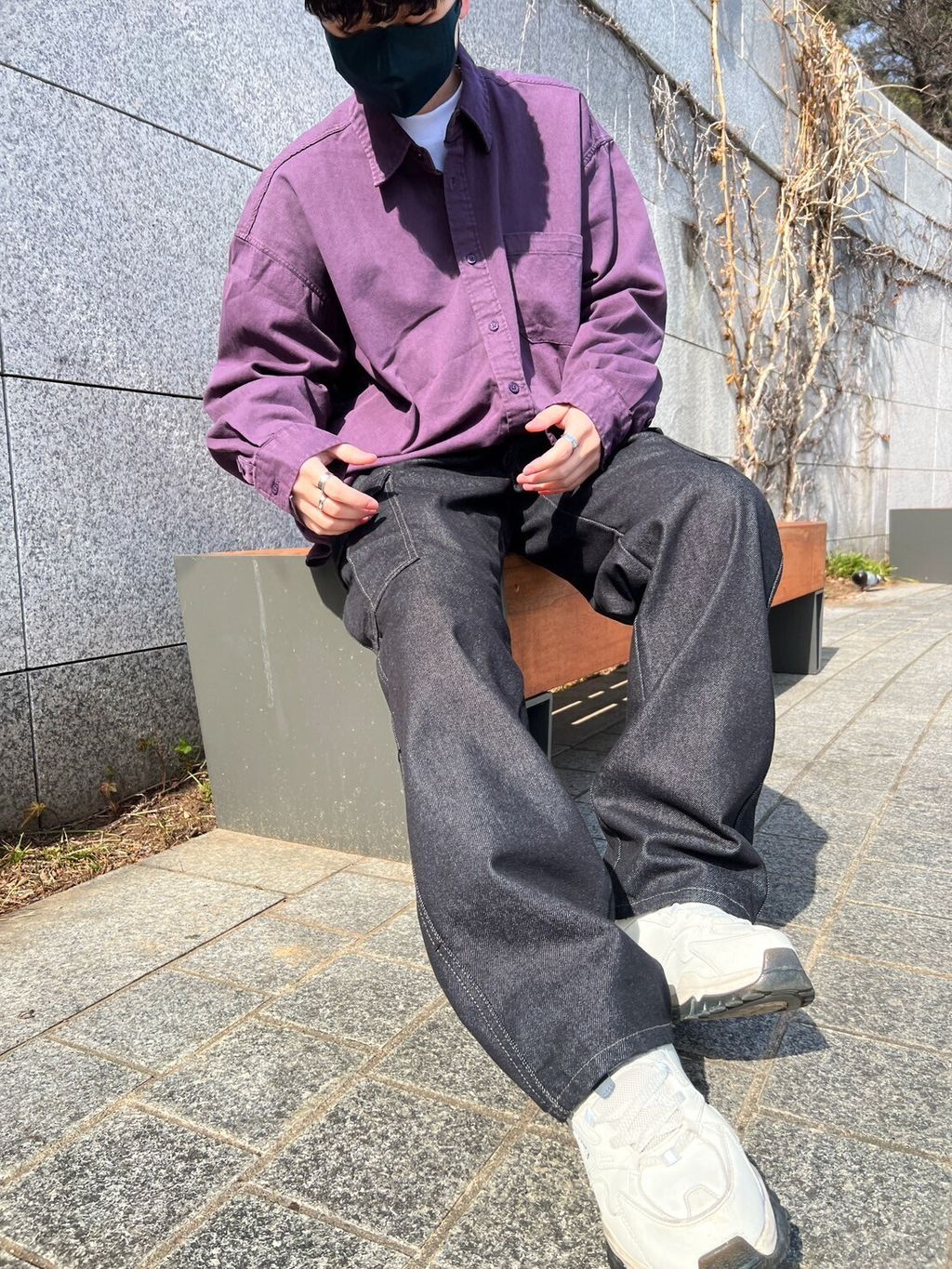 LINE_ALBUM_5MN50  微寬 硬挺 俐落丹寧工裝褲-2色  $1650_250316_27