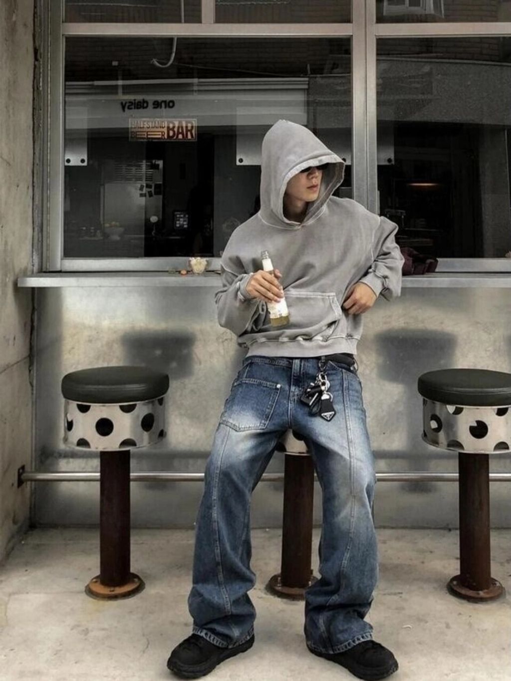 LINE_ALBUM_5MA52 設計款不對稱流線牛仔半寬褲 $1980_250311_28