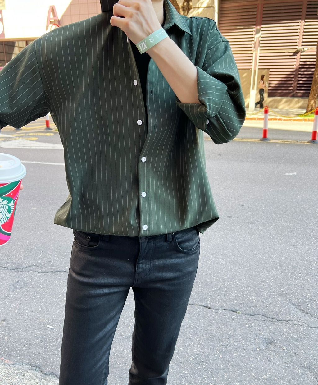 LINE_ALBUM_OC11 免燙不易皺直條合身款襯衫-4色 $990_231125_35