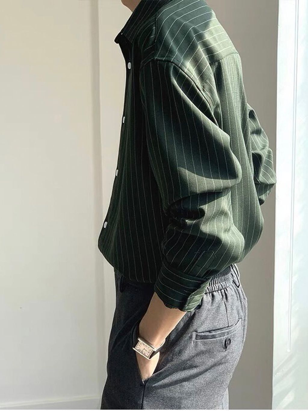 LINE_ALBUM_OC11 免燙不易皺直條合身款襯衫-4色 $990_231125_6