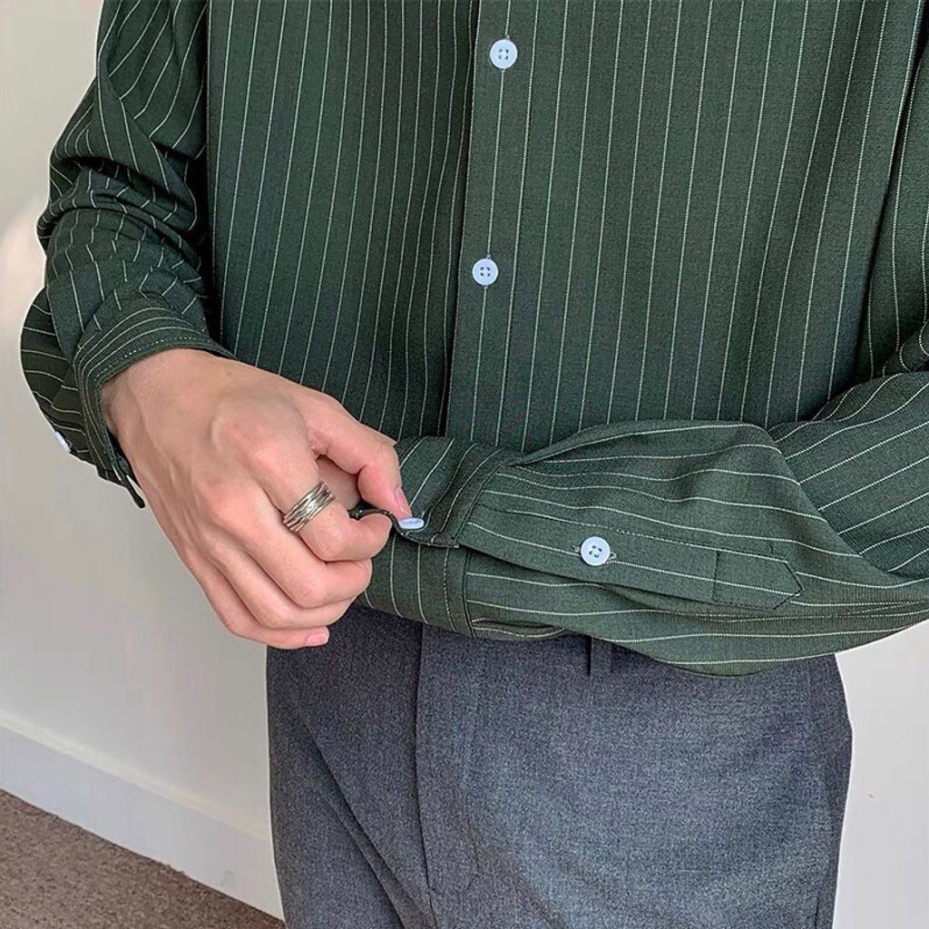 LINE_ALBUM_OC11 免燙不易皺直條合身款襯衫-4色 $990_231125_8