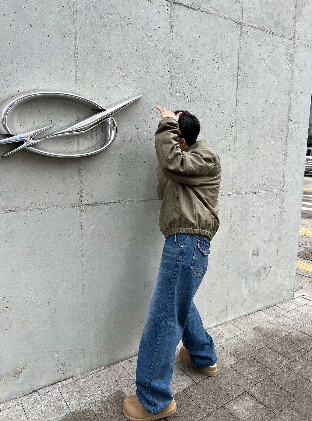 LINE_ALBUM_5MN02 霧面 紋理 皮感 輕量斑駁夾克外套 -2色 $2050_250308_20