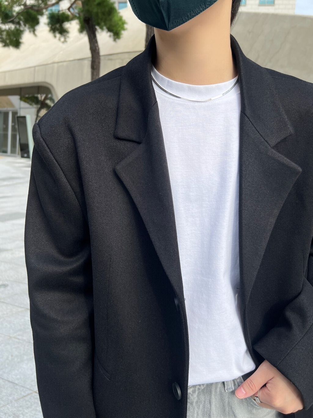 LINE_ALBUM_925 純銀扁型鎖骨鏈 $1650_241026_10