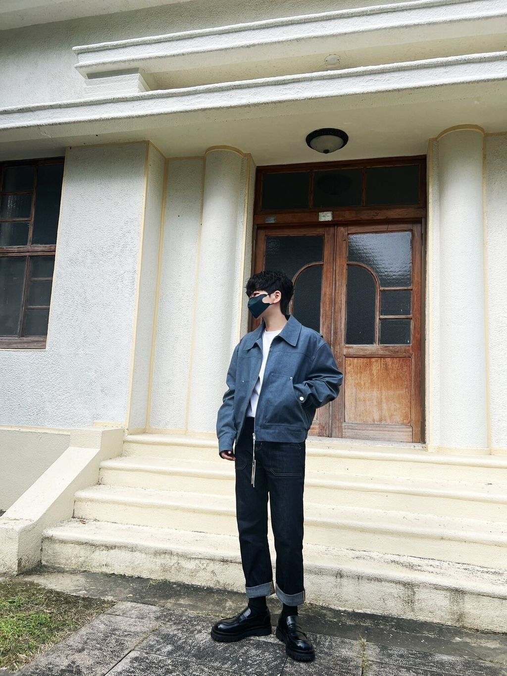 LINE_ALBUM_4OA35  小老闆愛款帥哥薄挺夾克-3色  $2500_250215_8