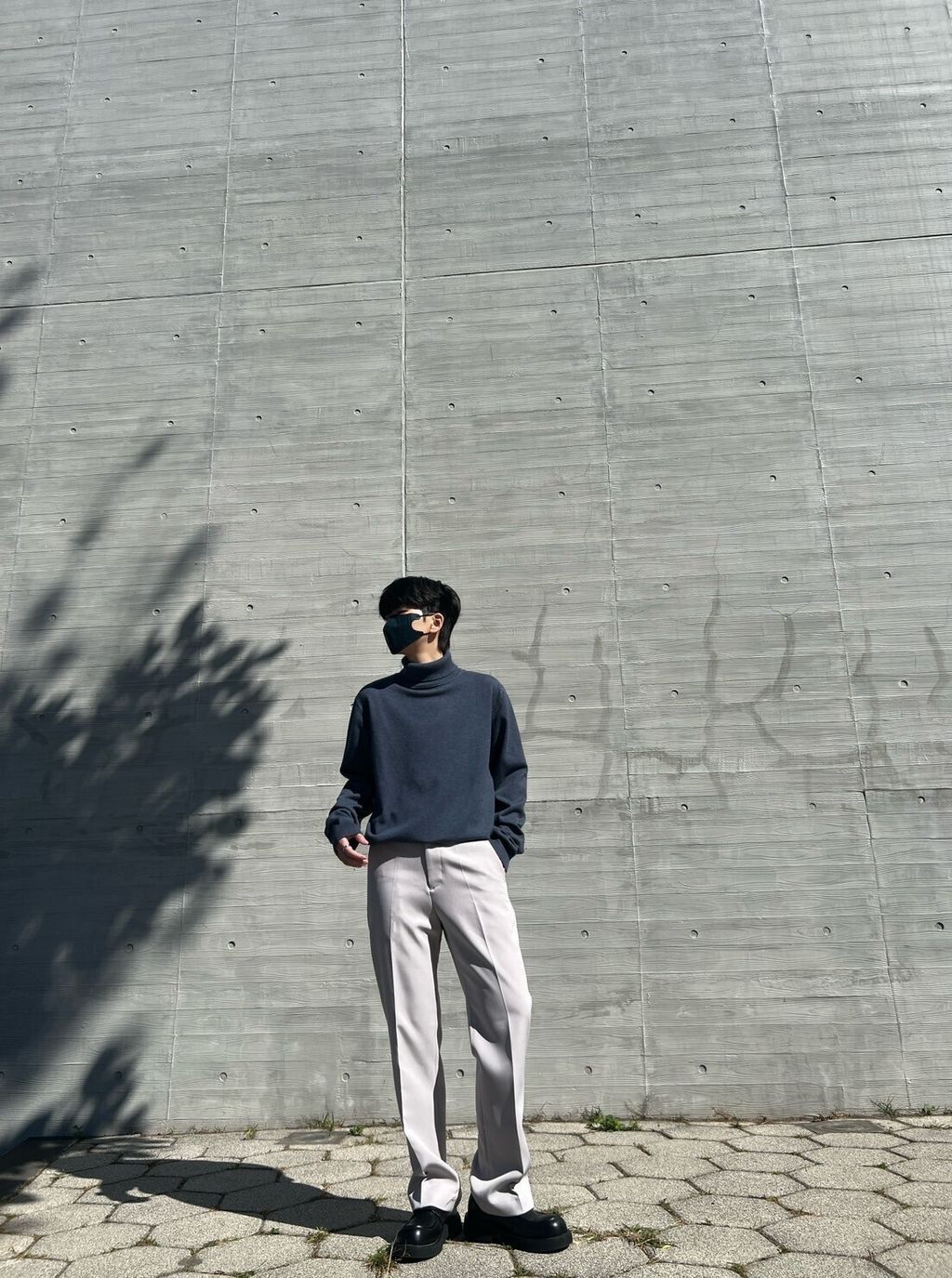 LINE_ALBUM_4DN08 高領親膚針織上衣  $1250_250109_2