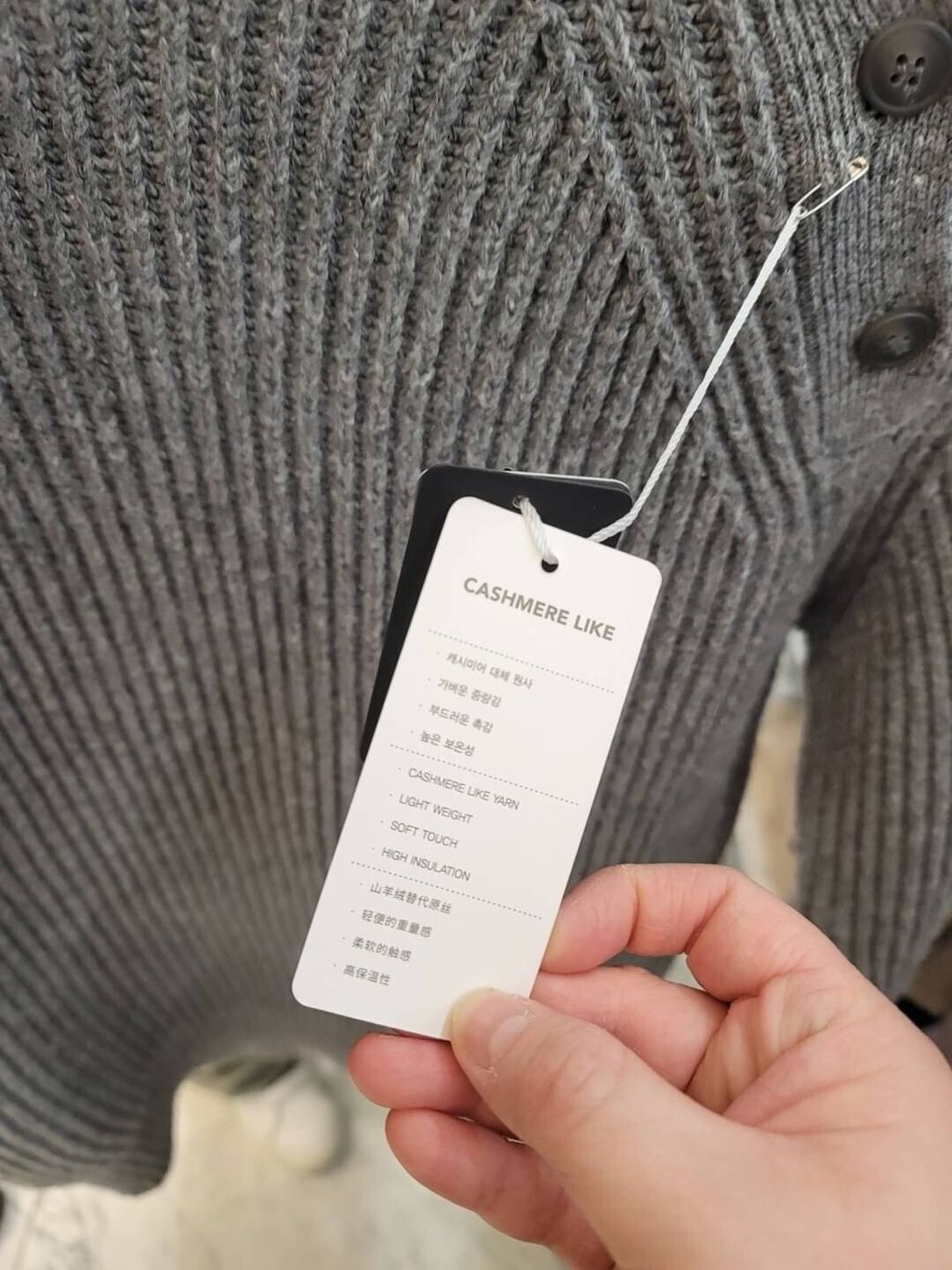 LINE_ALBUM_JM40 人造羊毛落肩斜扣保暖半領毛衣 $1450_240118_12