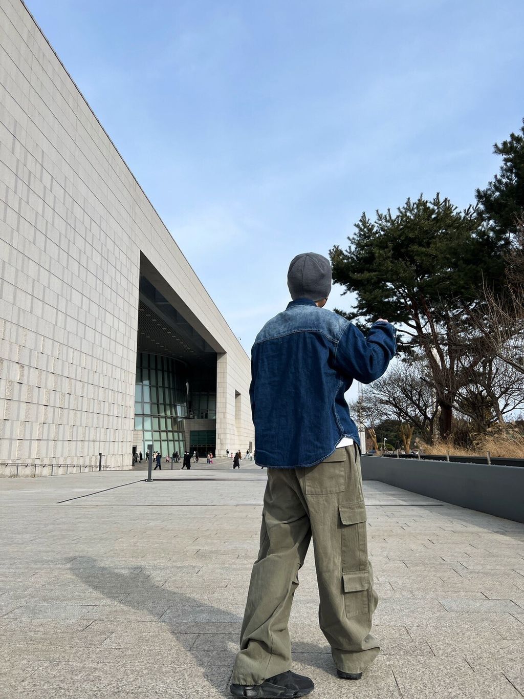 LINE_ALBUM_5MA32 微短版夏季丹寧襯衫-2色 $1350_250313_8