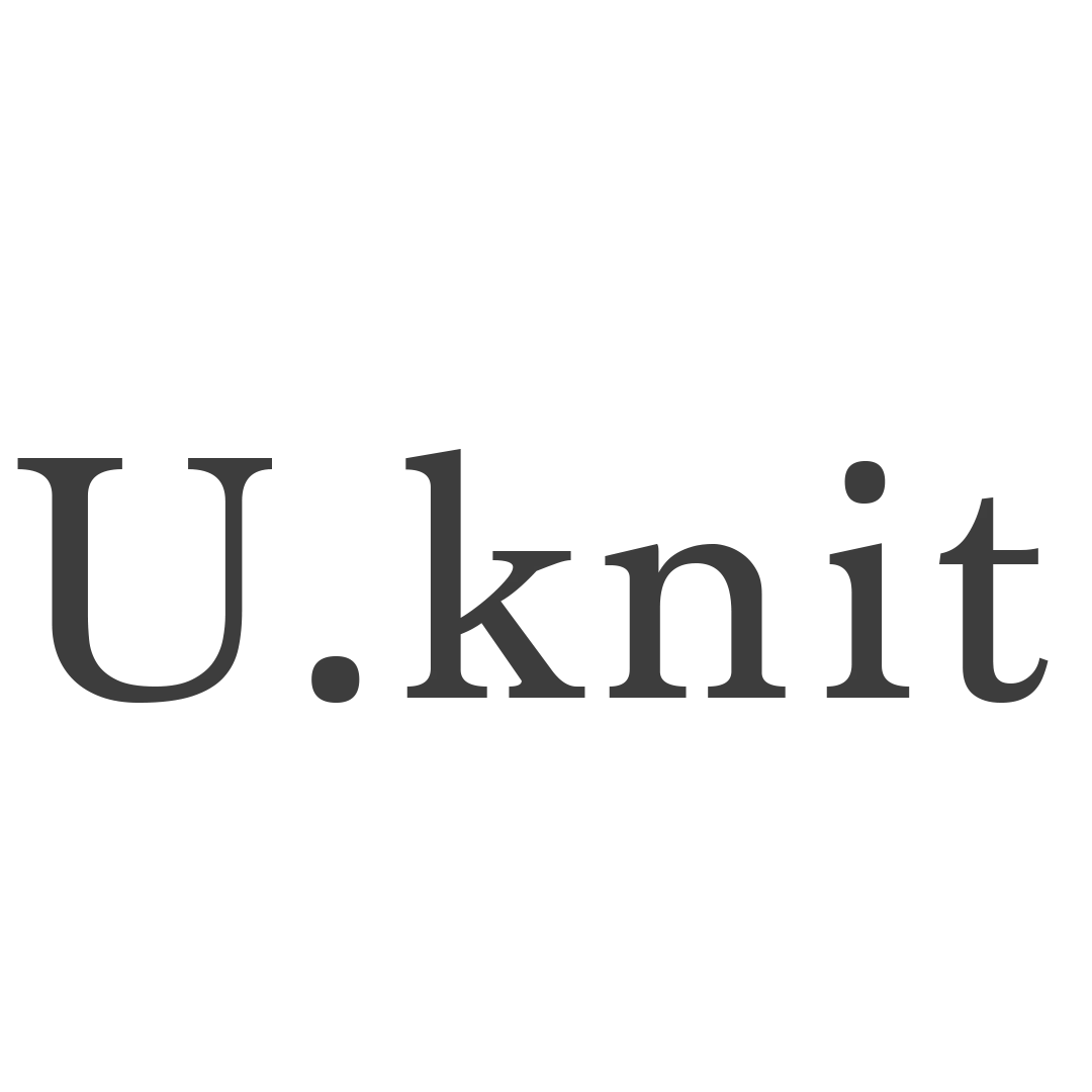 Uknit 優甯特 - 한국 뜨개질 패키지 판매전문점