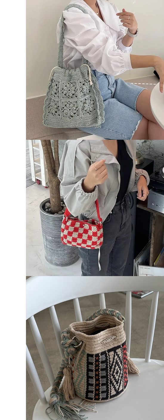 Uknit 優甯特 - 한국 뜨개질 패키지 판매전문점