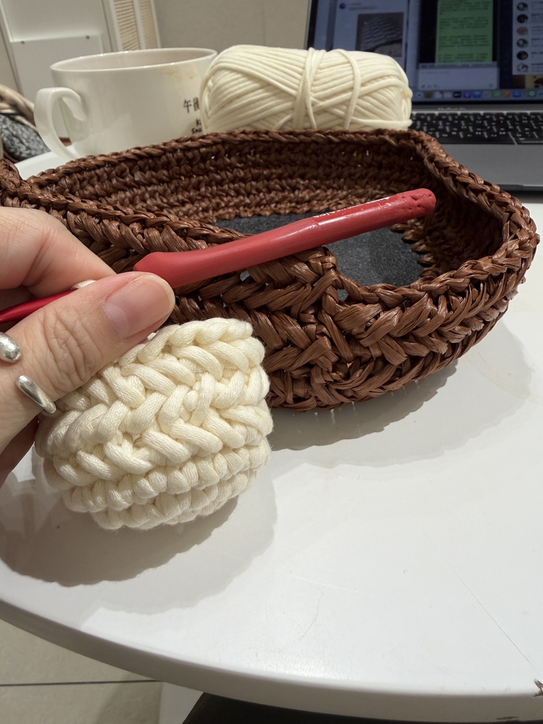 你絕對不會想到的編織技巧系列