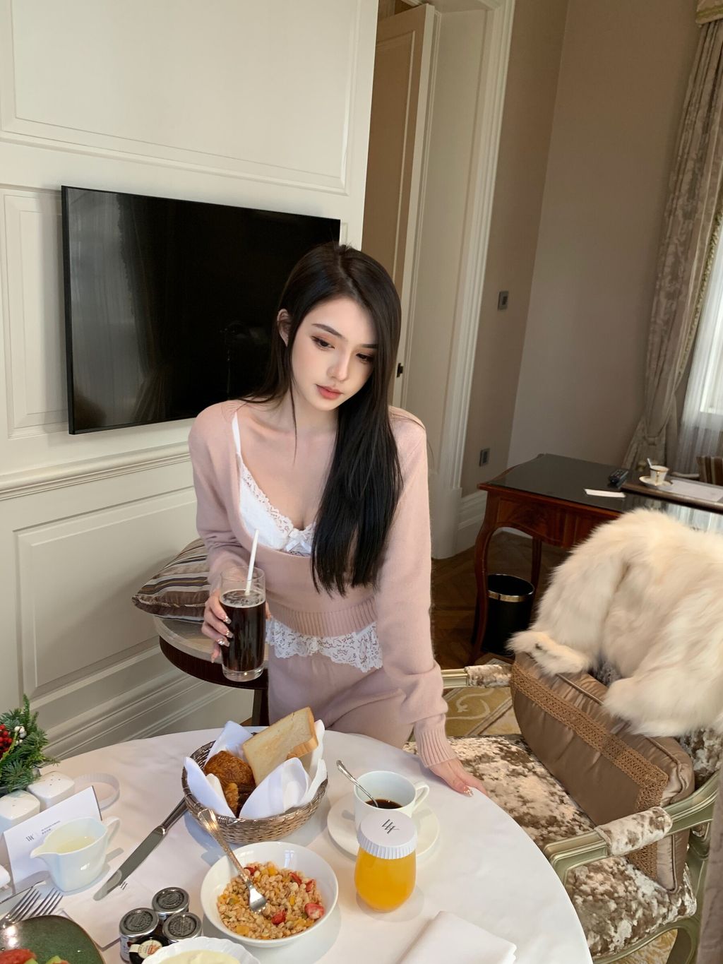 7