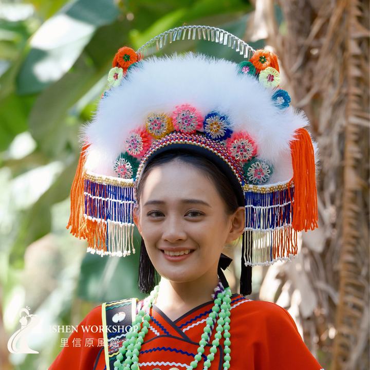 _阿美傳統女性圍嘟嘟配件 (14)