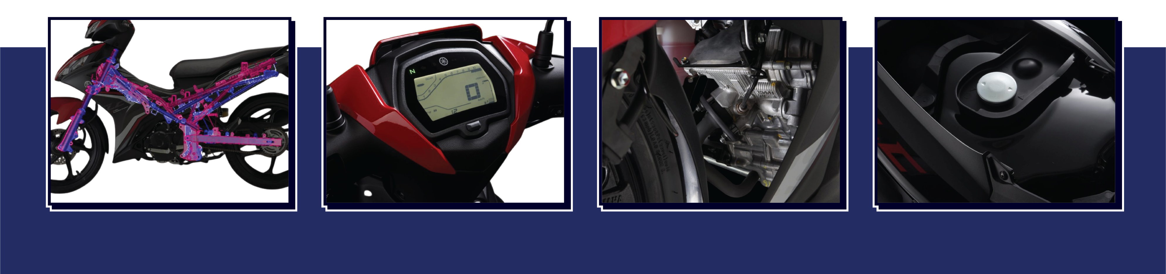 MOTOR PARTS TEMPLATE lc135-01