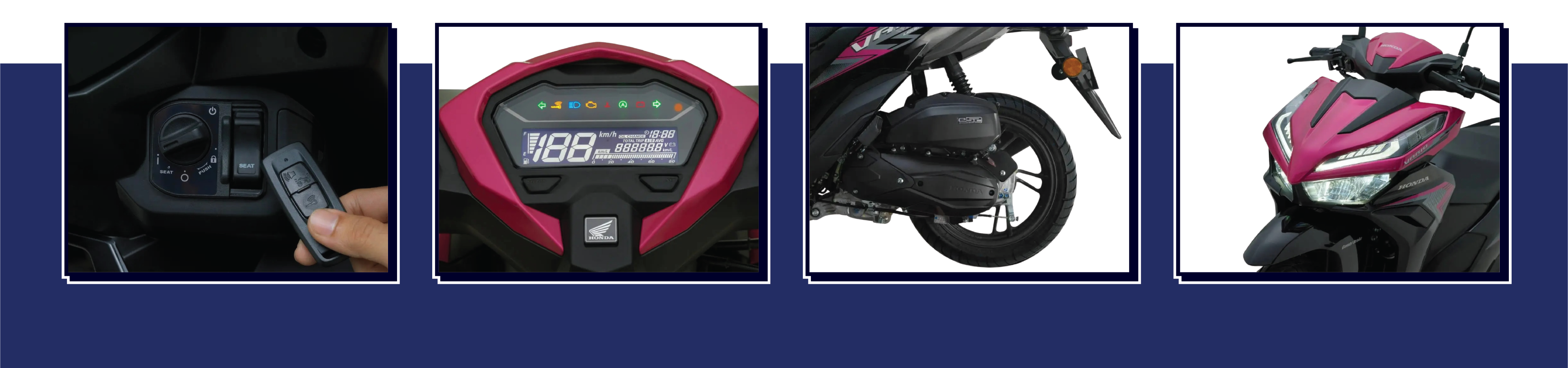 MOTOR PARTS TEMPLATE vario 125-01