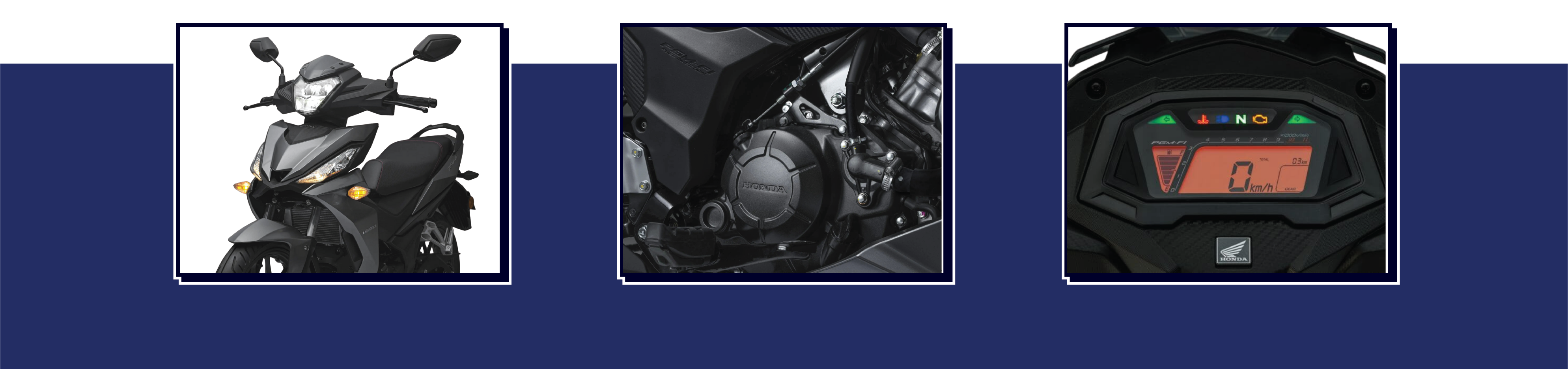 MOTOR PARTS TEMPLATE rs150-01