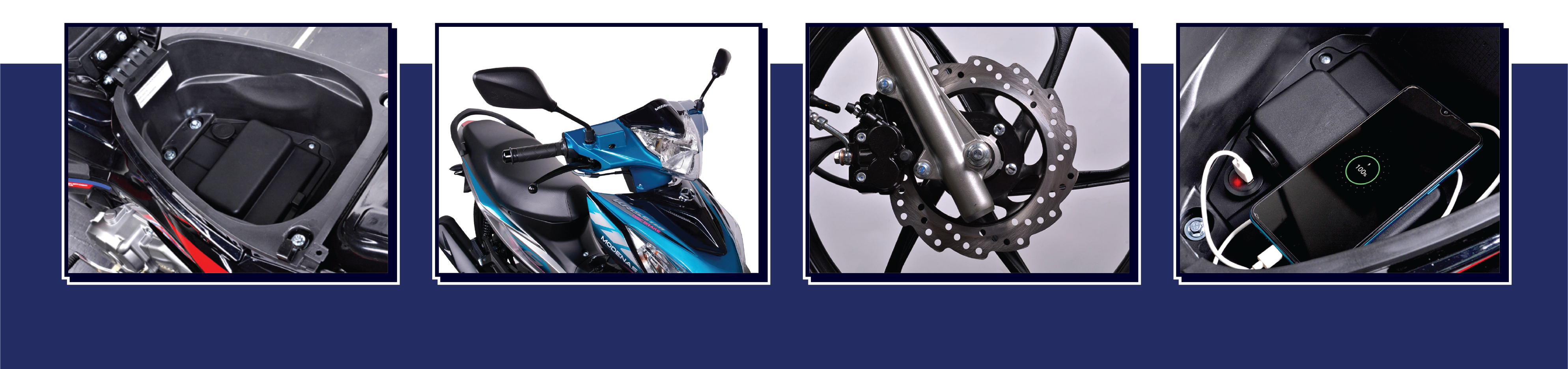 MOTOR PARTS TEMPLATE kriss mr3 db-01