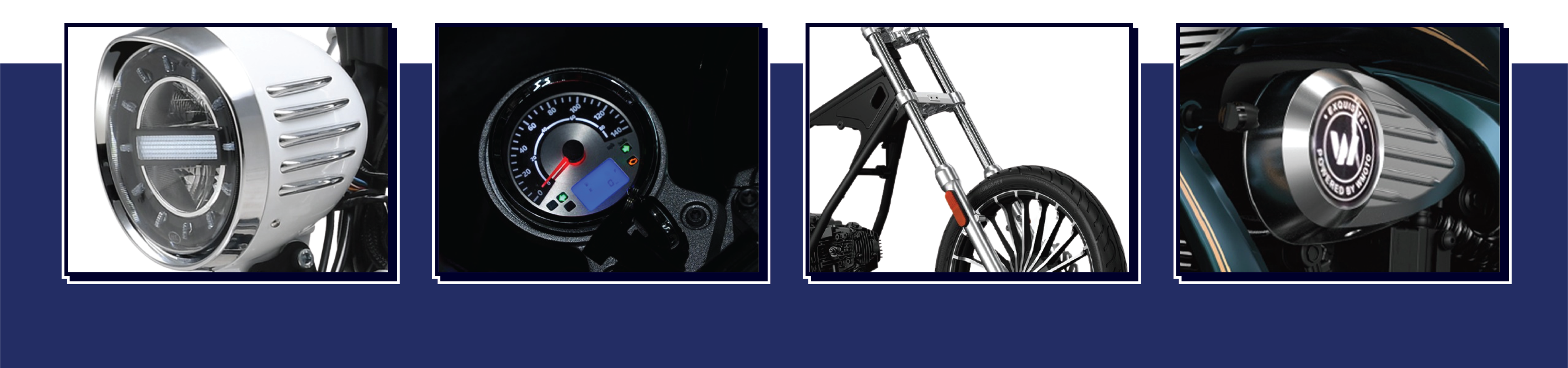 MOTOR PARTS TEMPLATE cruiser amt 125-01