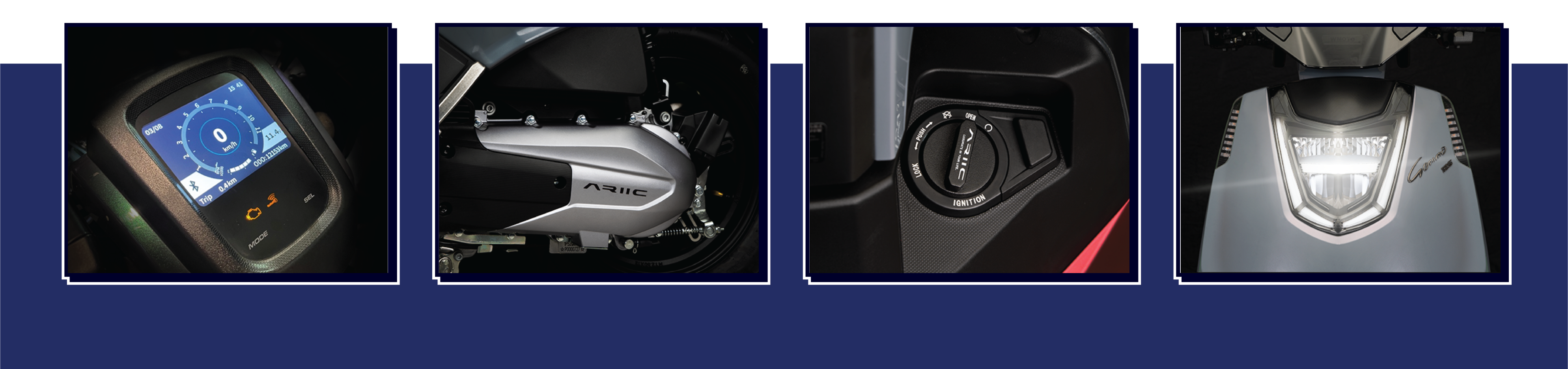 MOTOR PARTS TEMPLATE gemma 125-01