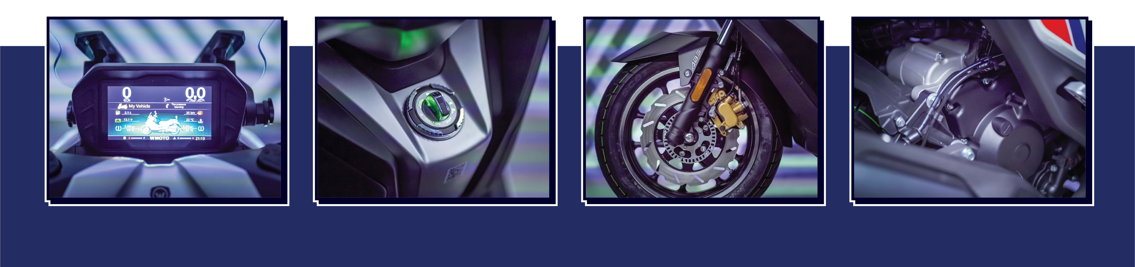 MOTOR PARTS TEMPLATE rt2-01