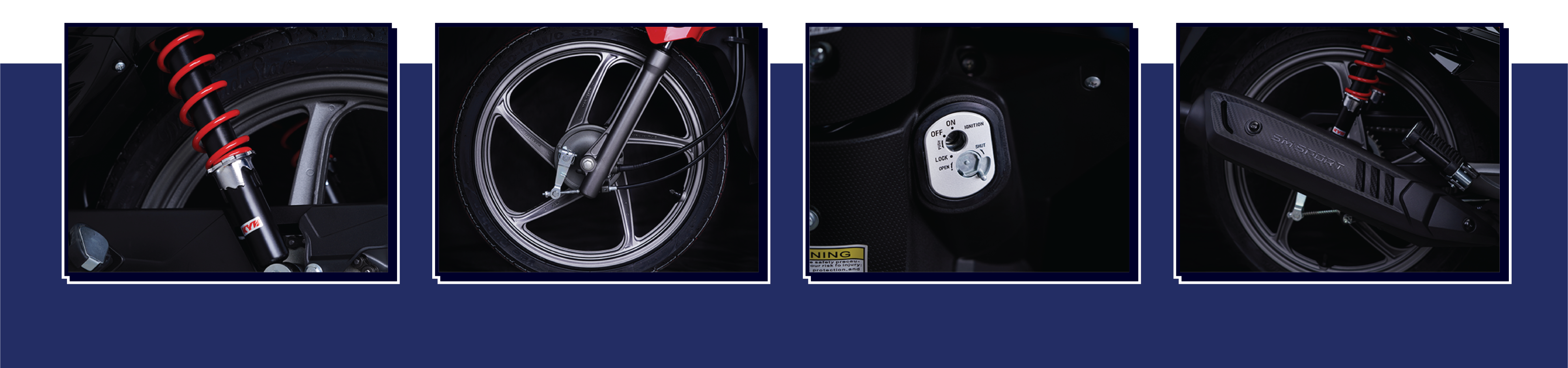 MOTOR PARTS TEMPLATE e110-01