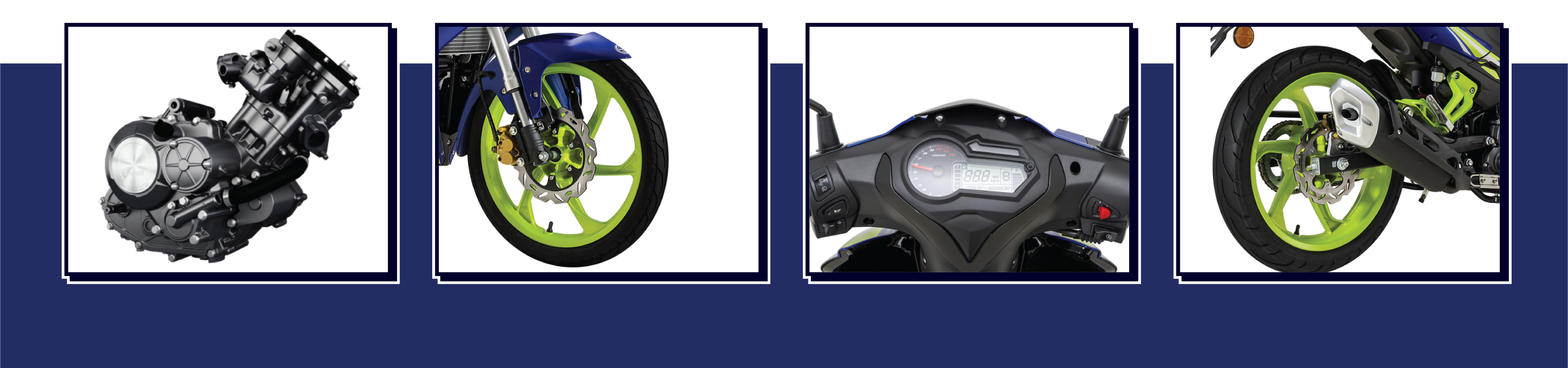 MOTOR PARTS TEMPLATE rfs150-01