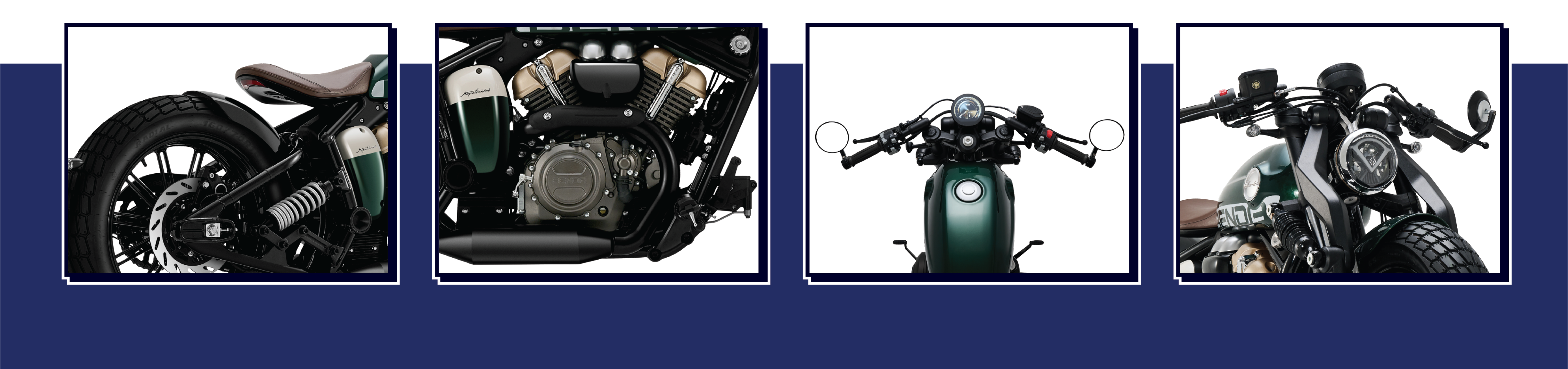 MOTOR PARTS TEMPLATE napoleon bob 250-01