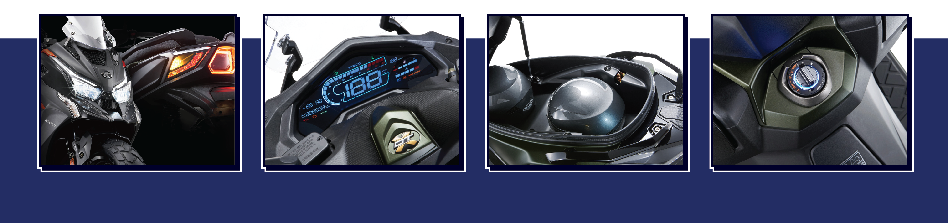 MOTOR PARTS TEMPLATE kymco dtx250-01